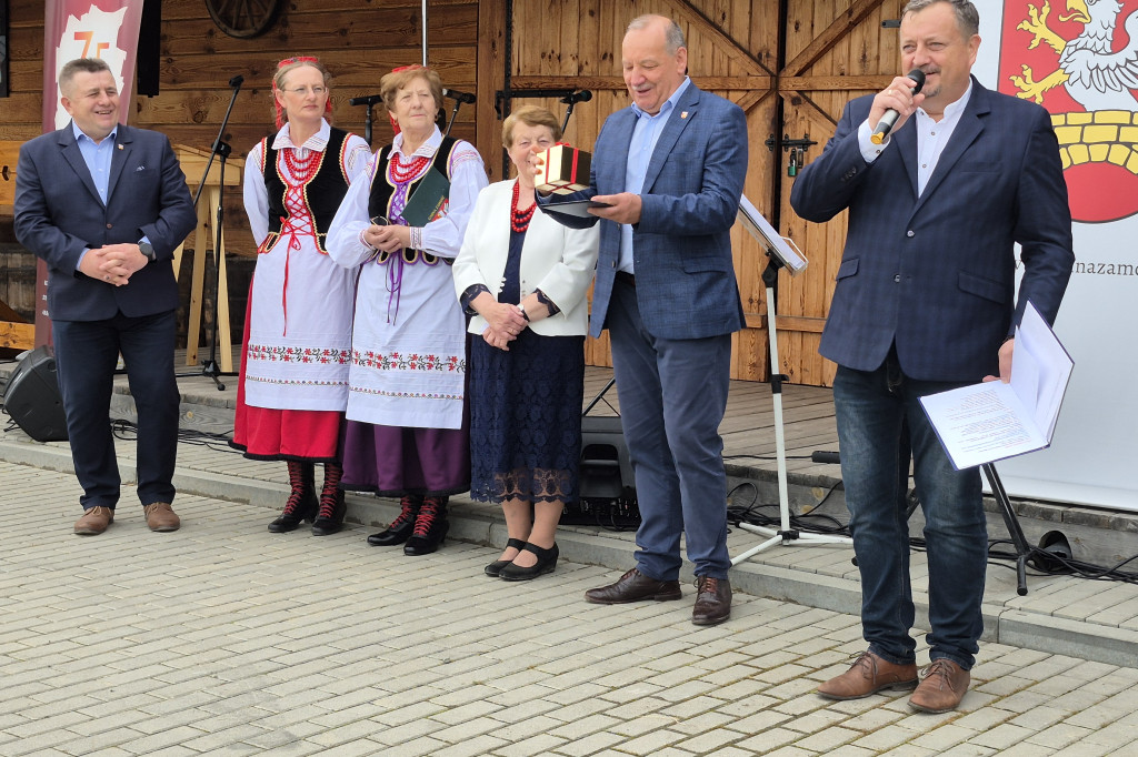 Jubileusze Gminy Zamość