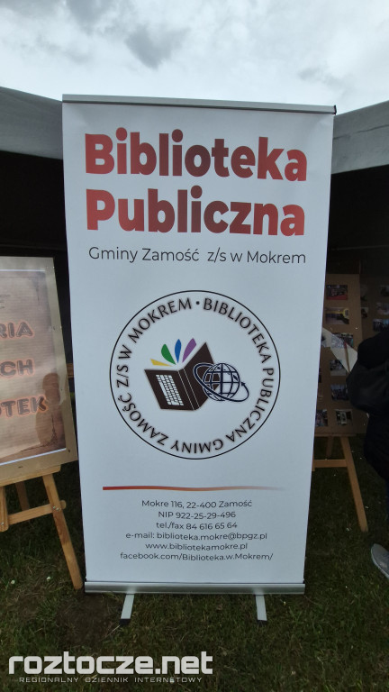 Jubileusze Gminy Zamość