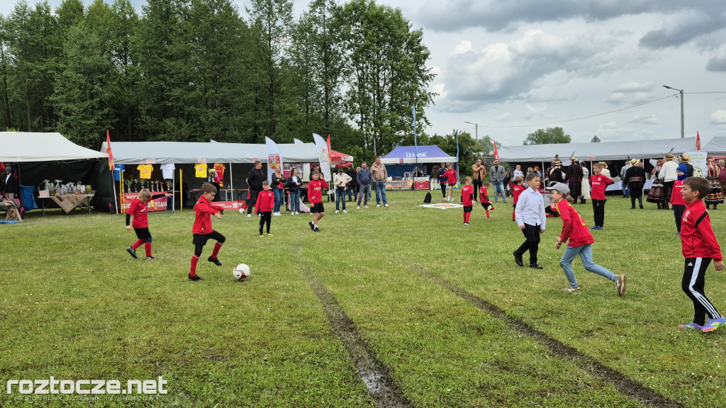 Jubileusze Gminy Zamość