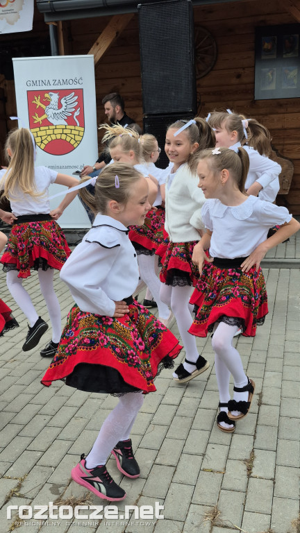 Jubileusze Gminy Zamość