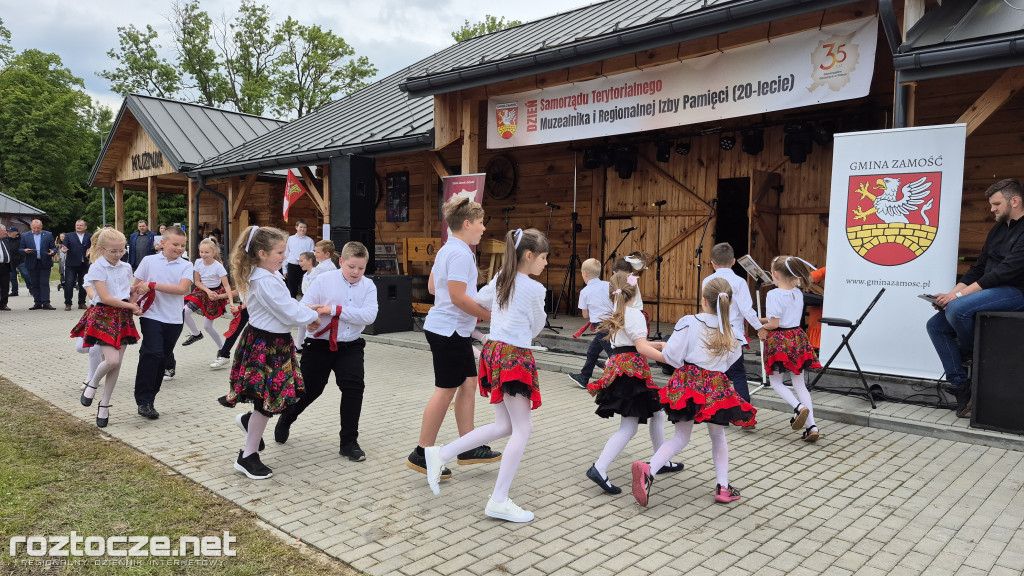 Jubileusze Gminy Zamość
