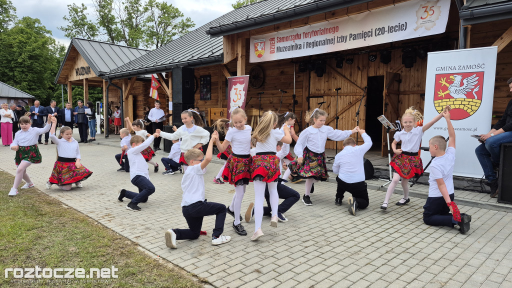 Jubileusze Gminy Zamość