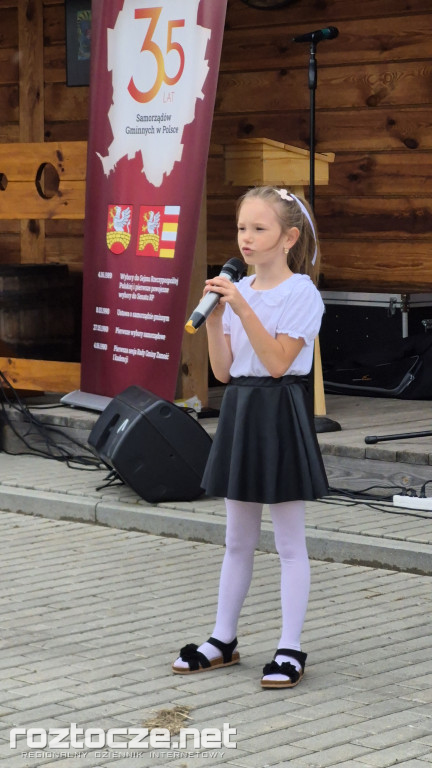 Jubileusze Gminy Zamość