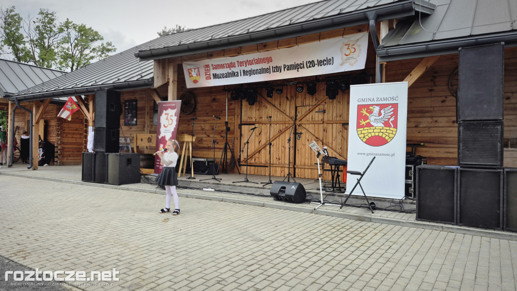 Jubileusze Gminy Zamość