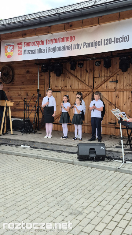 Jubileusze Gminy Zamość