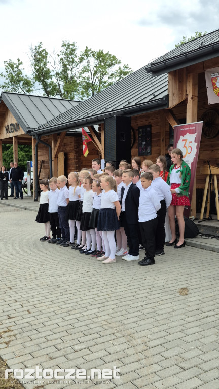 Jubileusze Gminy Zamość
