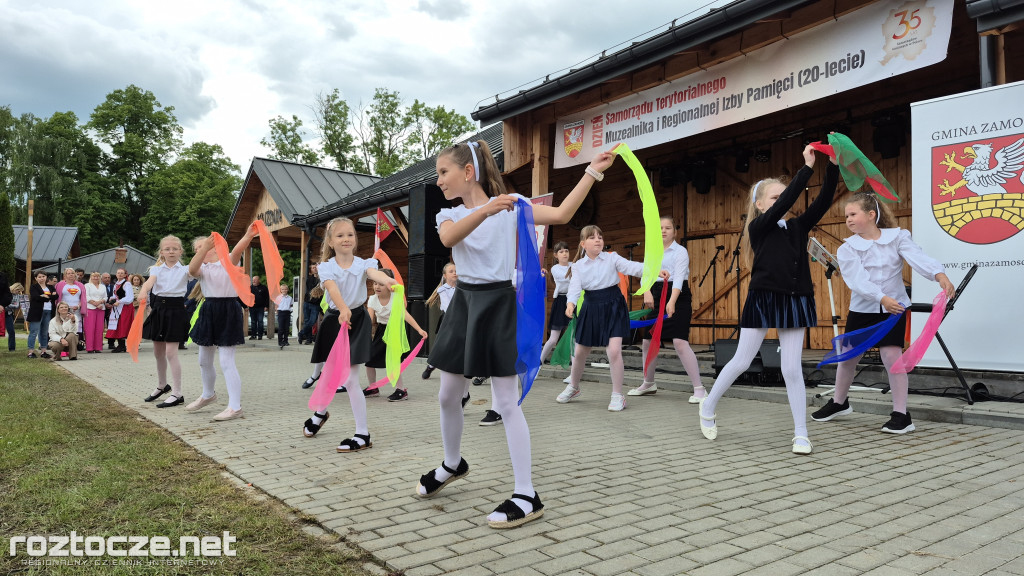 Jubileusze Gminy Zamość