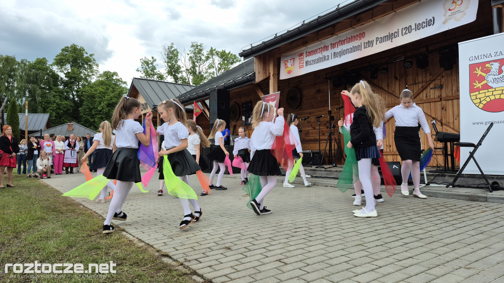 Jubileusze Gminy Zamość