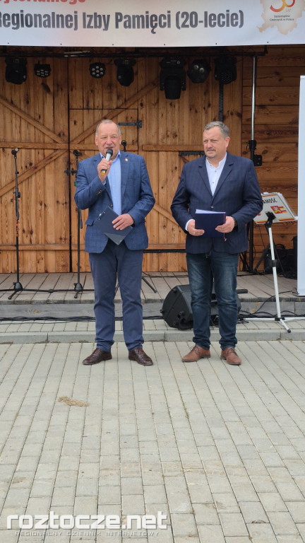 Jubileusze Gminy Zamość