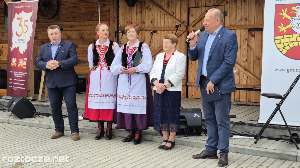 Jubileusze Gminy Zamość