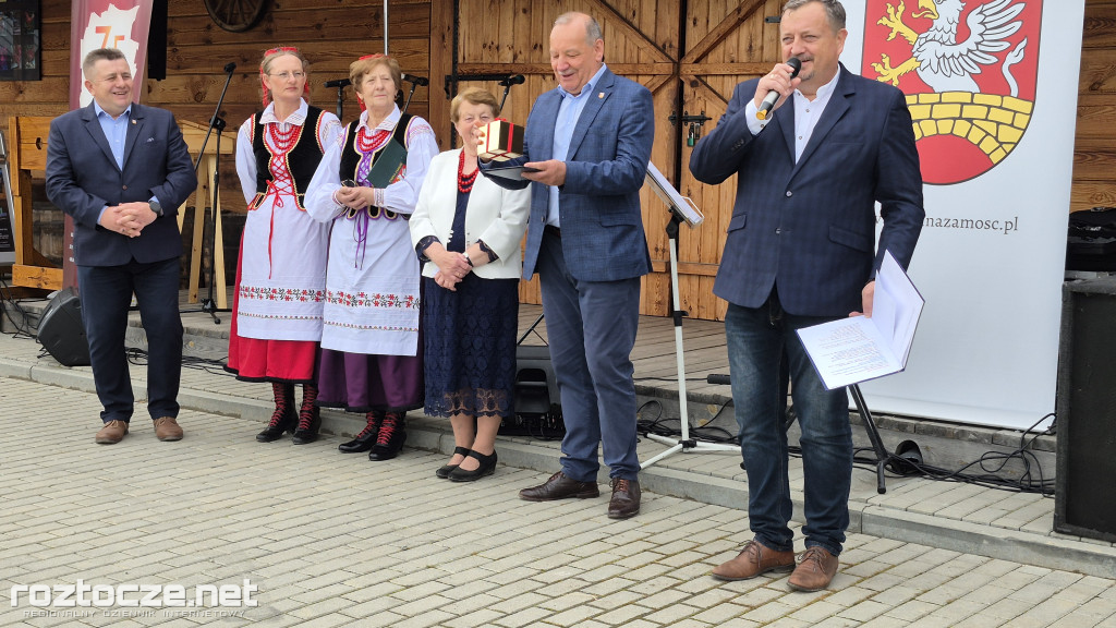 Jubileusze Gminy Zamość