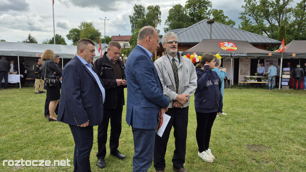 Jubileusze Gminy Zamość