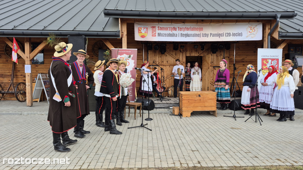 Jubileusze Gminy Zamość