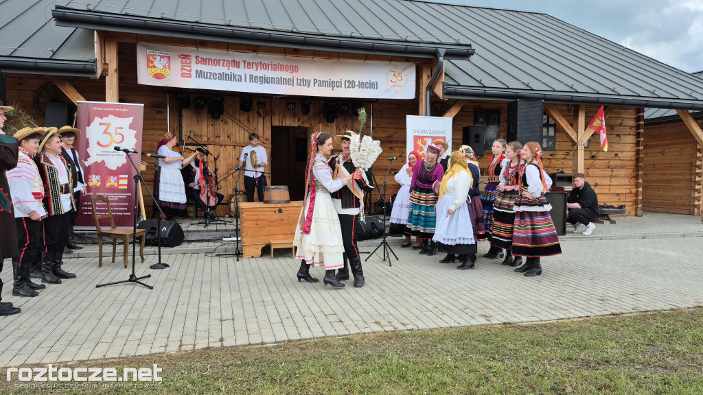 Jubileusze Gminy Zamość