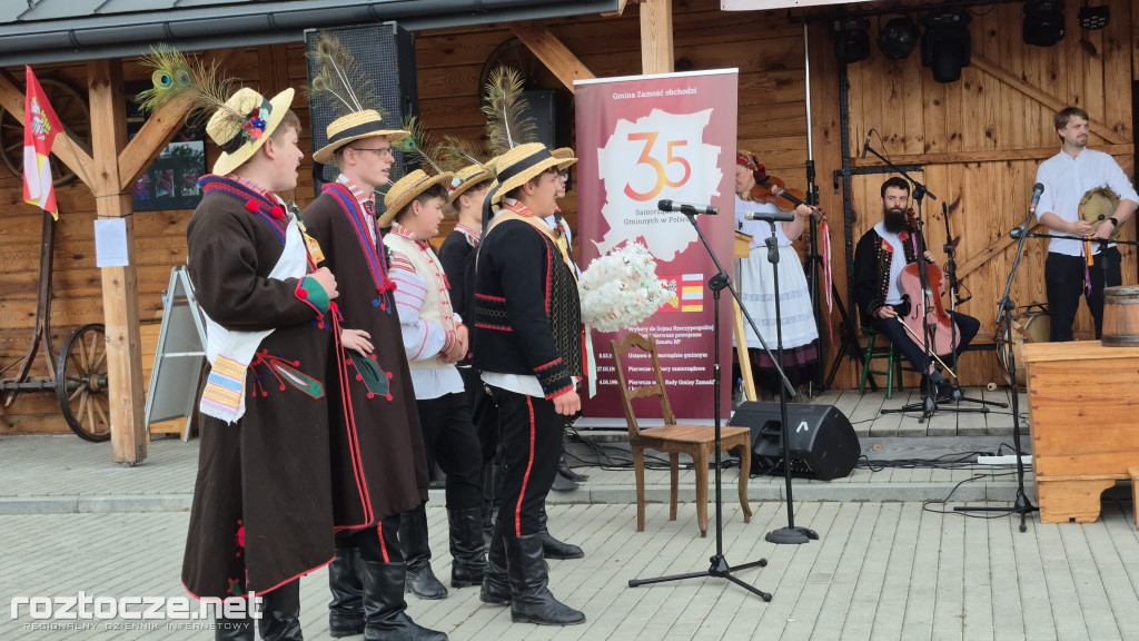 Jubileusze Gminy Zamość