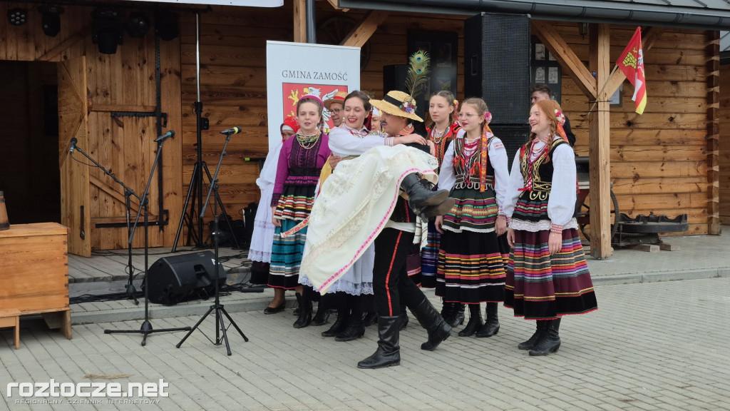 Jubileusze Gminy Zamość
