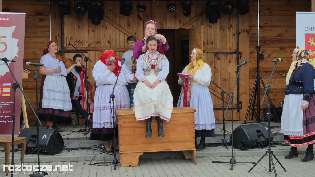 Jubileusze Gminy Zamość