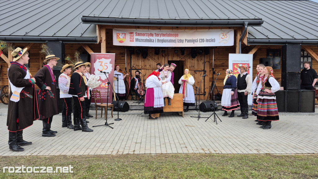 Jubileusze Gminy Zamość