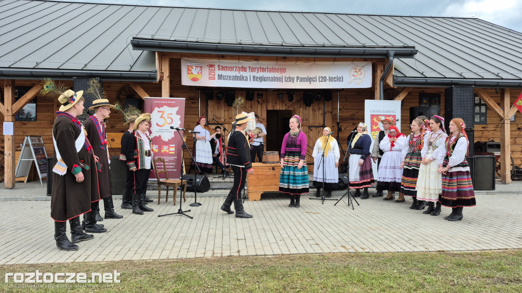 Jubileusze Gminy Zamość
