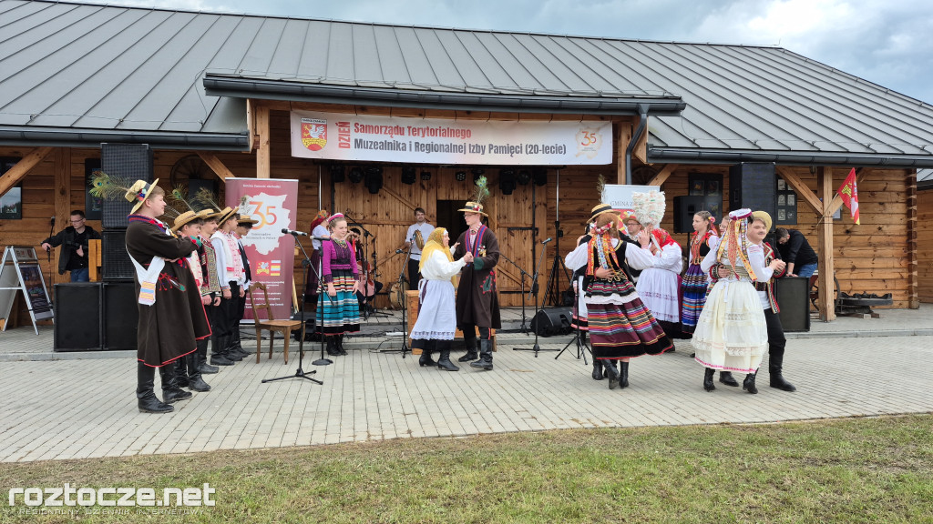 Jubileusze Gminy Zamość