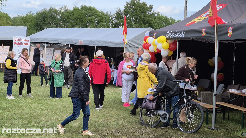 Jubileusze Gminy Zamość