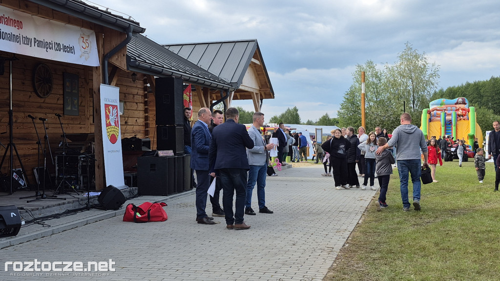 Jubileusze Gminy Zamość