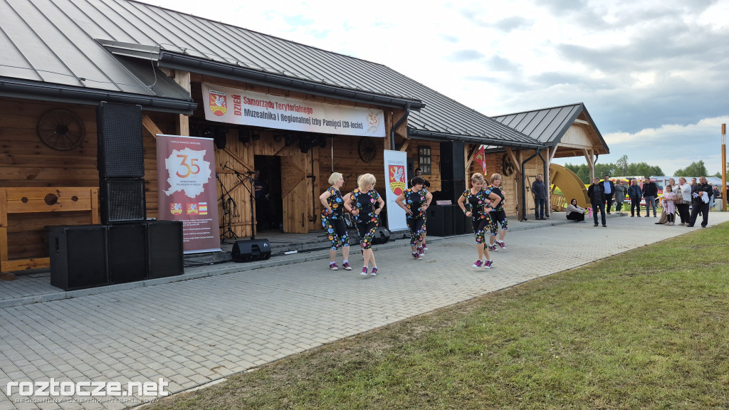 Jubileusze Gminy Zamość