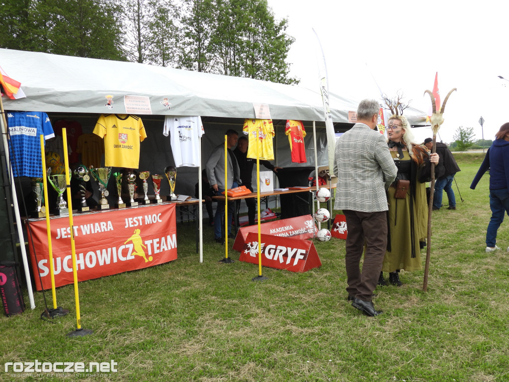 Jubileusze Gminy Zamość
