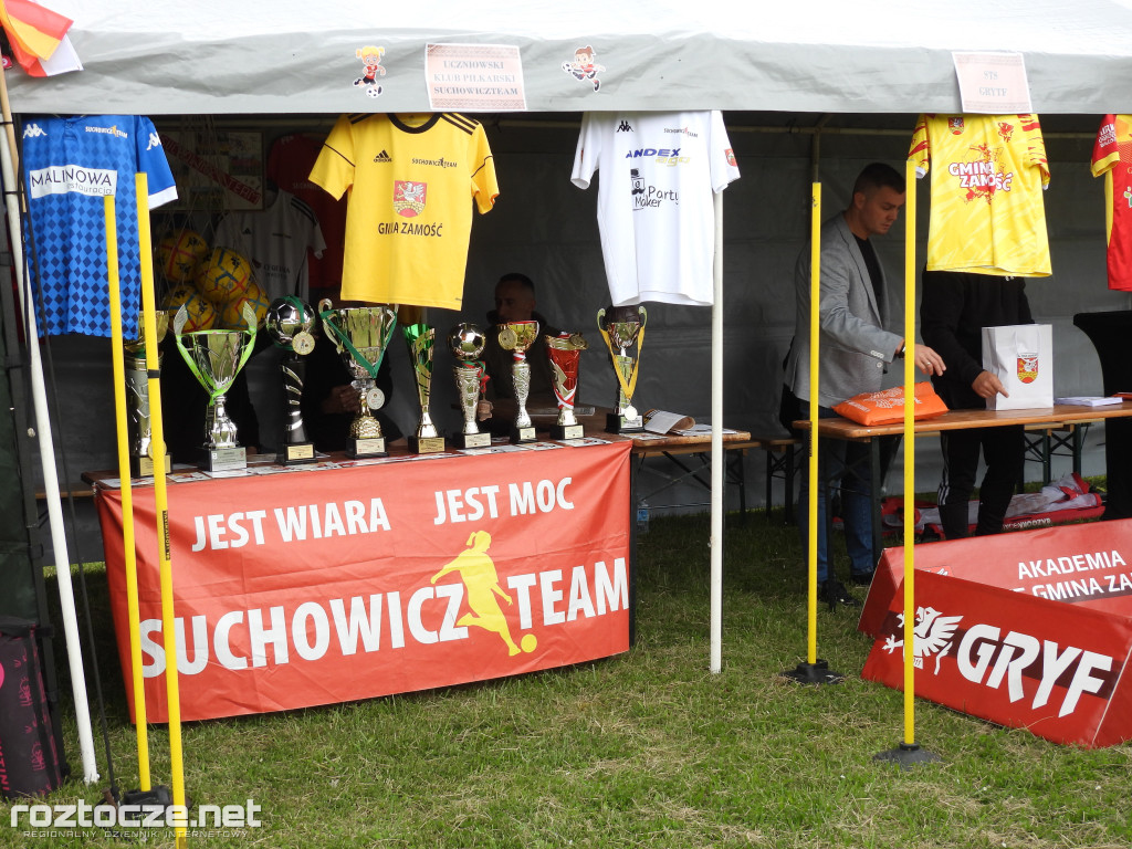 Jubileusze Gminy Zamość
