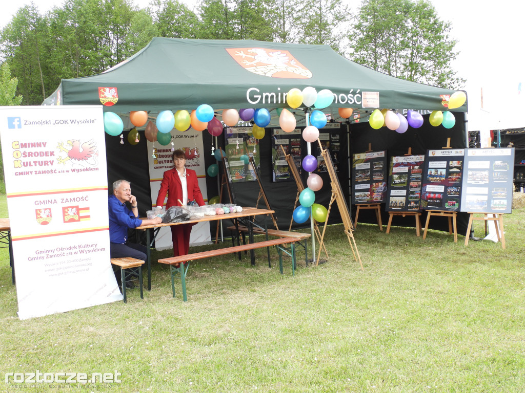 Jubileusze Gminy Zamość
