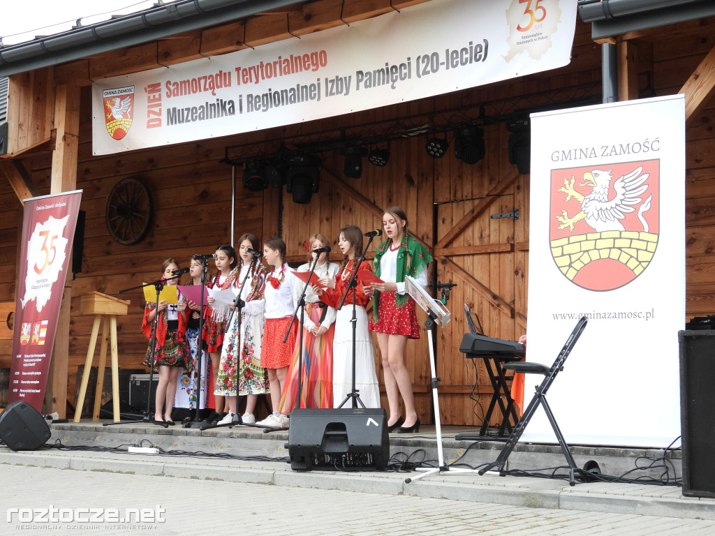 Jubileusze Gminy Zamość