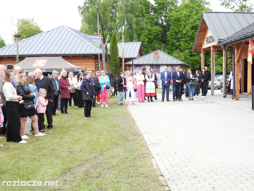 Jubileusze Gminy Zamość