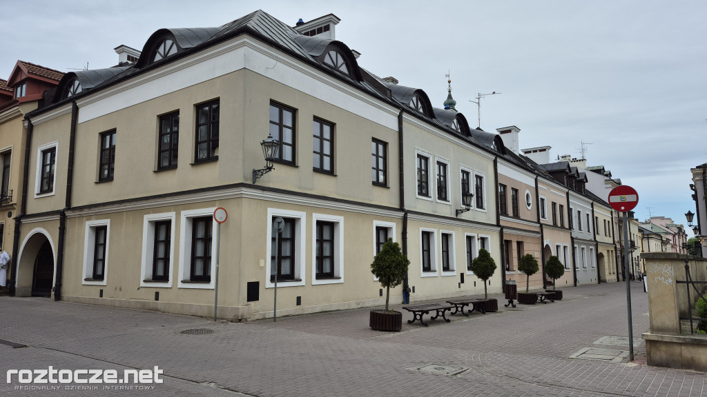 80 lat zamojskiego plastyka