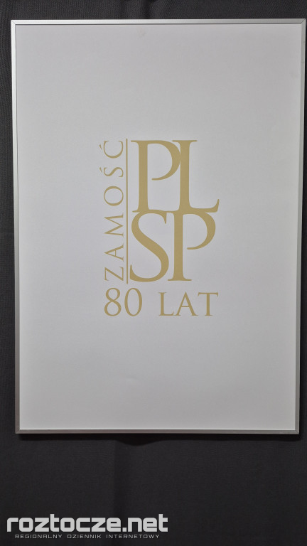 80 lat zamojskiego plastyka