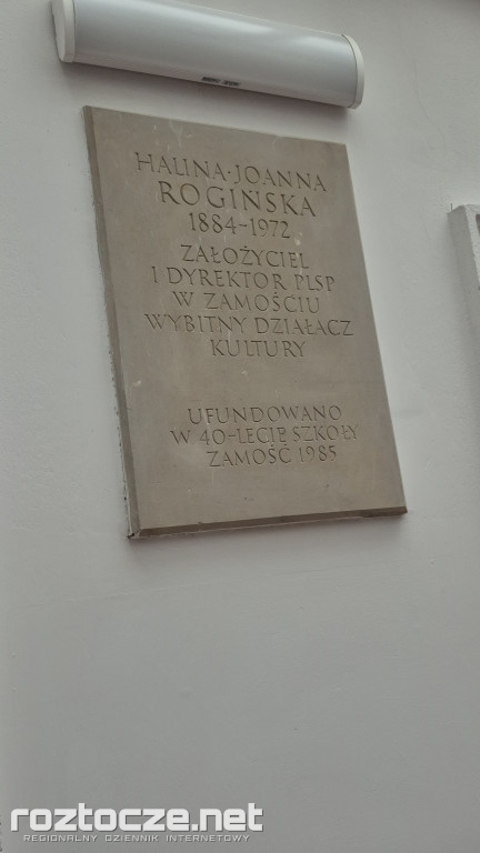 80 lat zamojskiego plastyka