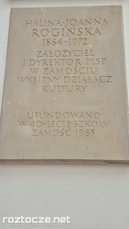 80 lat zamojskiego plastyka