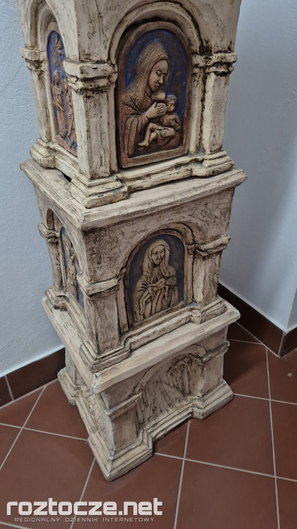 80 lat zamojskiego plastyka