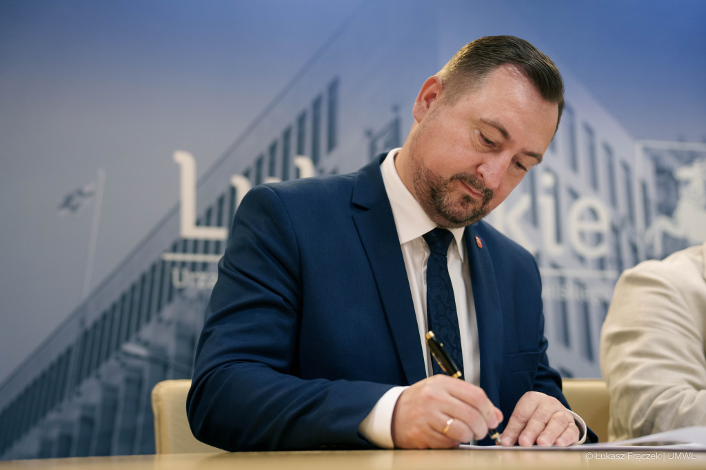 Nadbużańska Straż Graniczna z dotacją z Województwa Lubelskiego