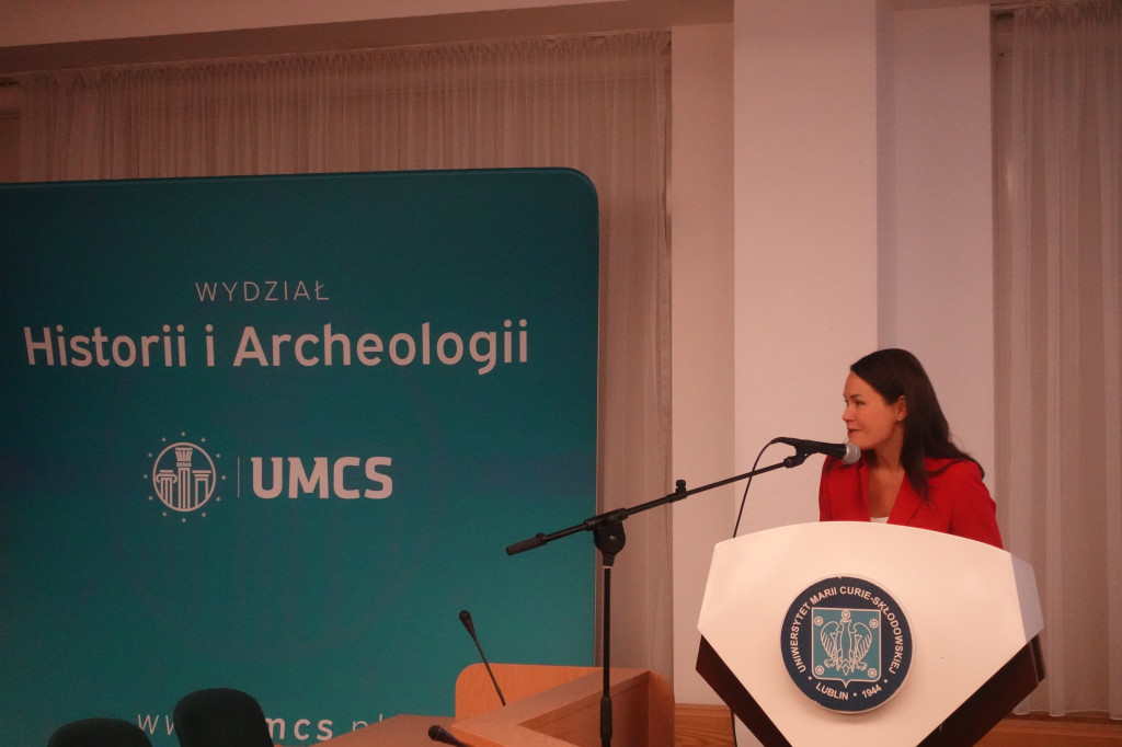 Od epoki kamienia po Wielką Wojnę - archeologia Lubelszczyzny