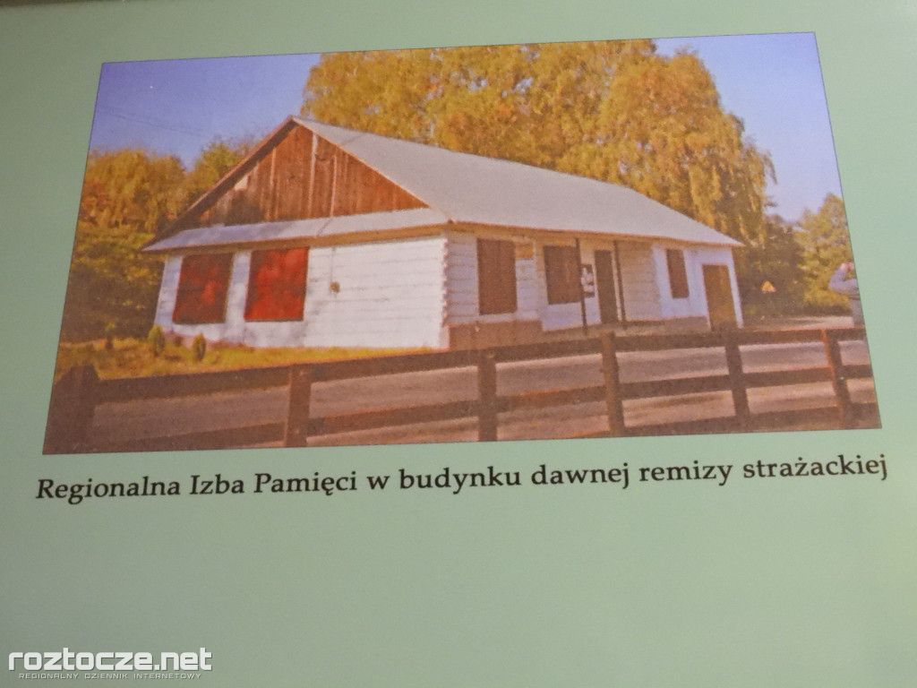 20 lat Regionalnej Izby Pamięci w Wysokiem