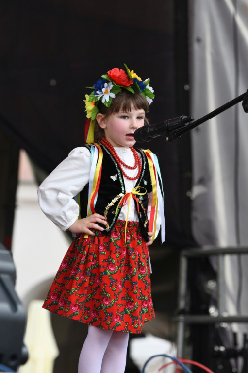 Folk na Jarmarku Hetmańskim