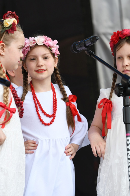 Folk na Jarmarku Hetmańskim