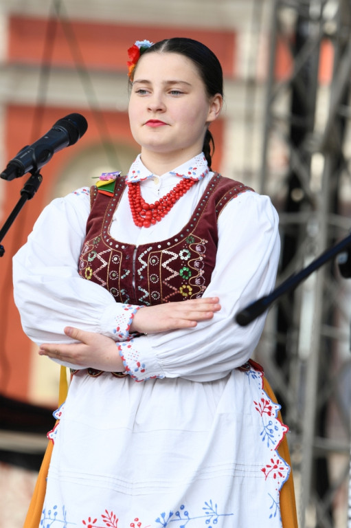Folk na Jarmarku Hetmańskim