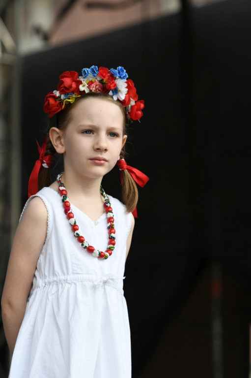 Folk na Jarmarku Hetmańskim