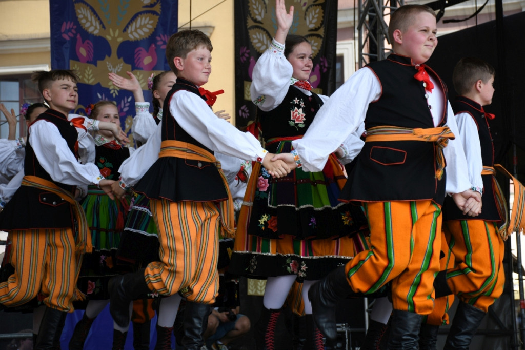 Jarmark Hetmański ZPiT Zamojszczyzna