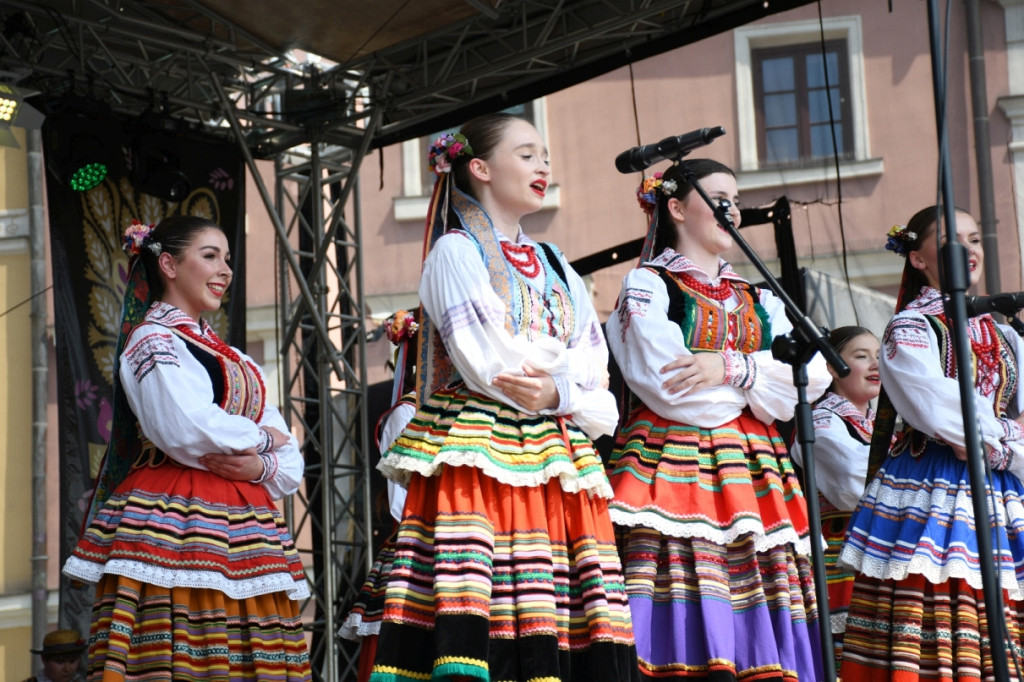 Jarmark Hetmański ZPiT Zamojszczyzna