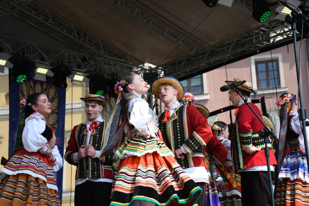 Jarmark Hetmański ZPiT Zamojszczyzna