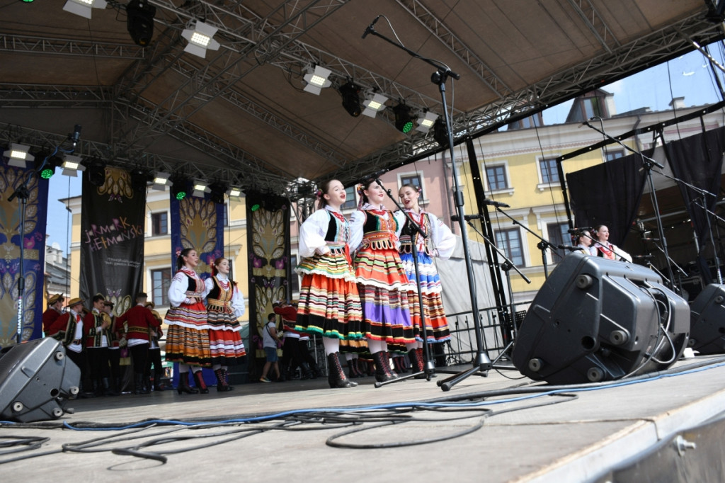 Jarmark Hetmański ZPiT Zamojszczyzna