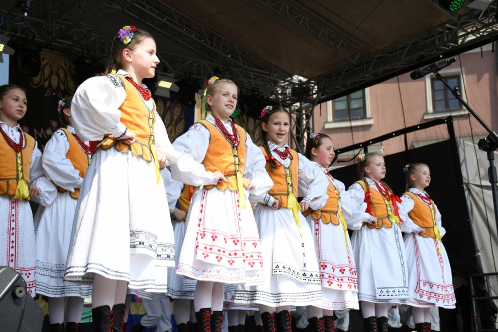 Jarmark Hetmański ZPiT Zamojszczyzna