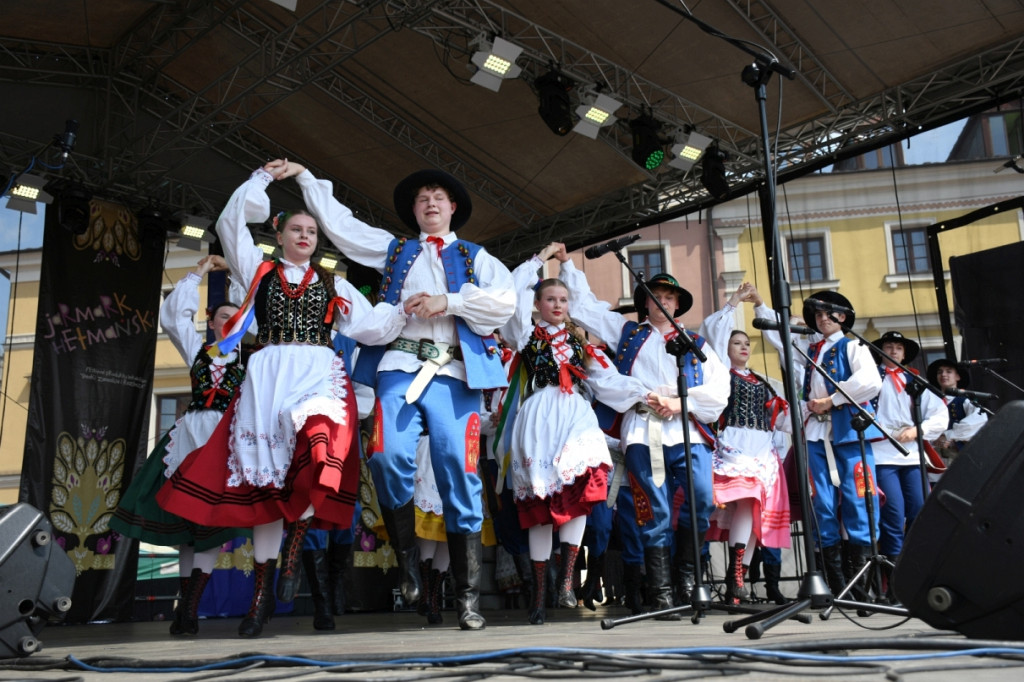 Jarmark Hetmański ZPiT Zamojszczyzna